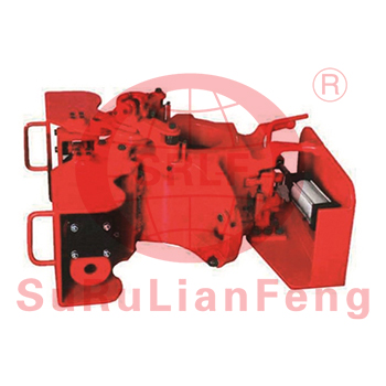 DDZA AIR-OPERA TED ELEVATOR 