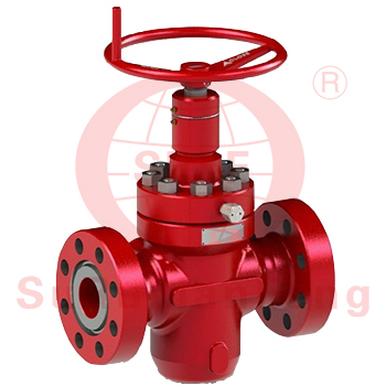 FC Gate Valve