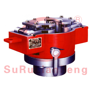 FSQ162-36 MOUSE HOLE CLAMPING DEVICE