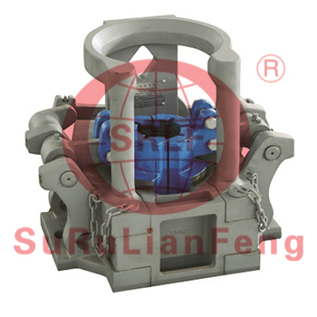 Type C/CHD Pneumatic spiders