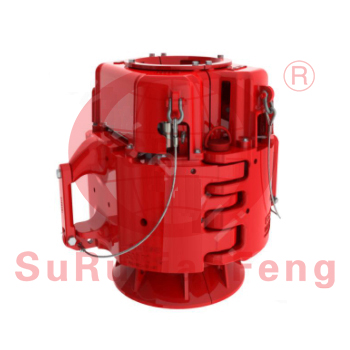 Slip Type Elevators/Spiders are mechanized tools with air operating. They can handle casings up to 20inch. They are easy to operate and dependable enough. Also they can reduce workload. They are designed and manufactured according to API & ISO.