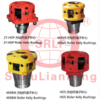 roller kelly bushing