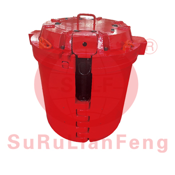 WGY SERIES HYDRAULIC SLIP
