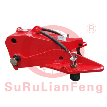 PORTABLE PNEUMATIC/HYDRAULIC SLIP